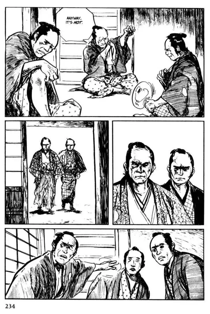 Samurai Executioner Chapter 46 11